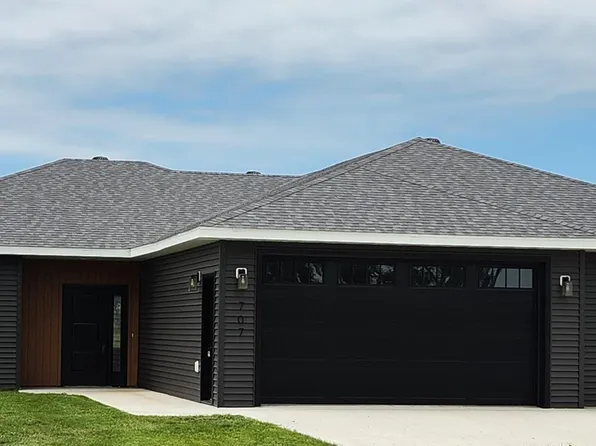 707 Blaine St N, Colfax, ND 58018