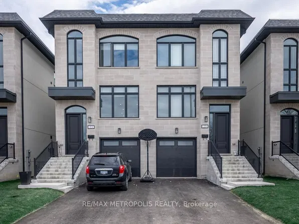 25 Antonio Ct, Toronto, ON M9L 0A4