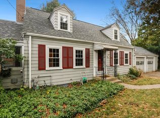 1687 Great Plain Ave, Needham, MA 02492