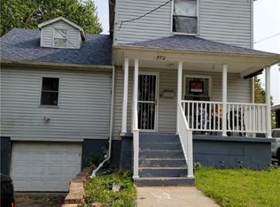 373 Hyatt Ave, Campbell, OH
