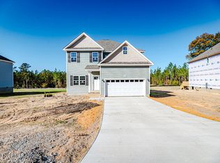 517 Stadium Dr, Cameron, NC 28326