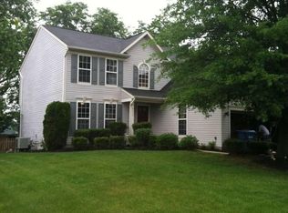 6812 Saint Paul Dr, Haymarket, VA 20169