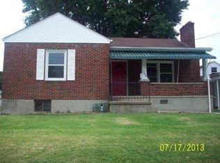 308 Bowman St, Vinton, VA 24179
