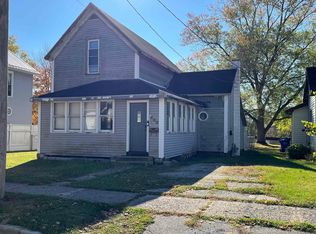 406 E Front St, South Whitley, IN 46787