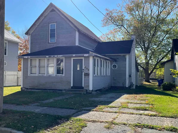 406 E Front St, South Whitley, IN 46787