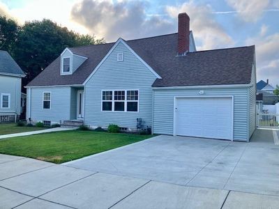 47 Valentine St, New Bedford, MA, 02744