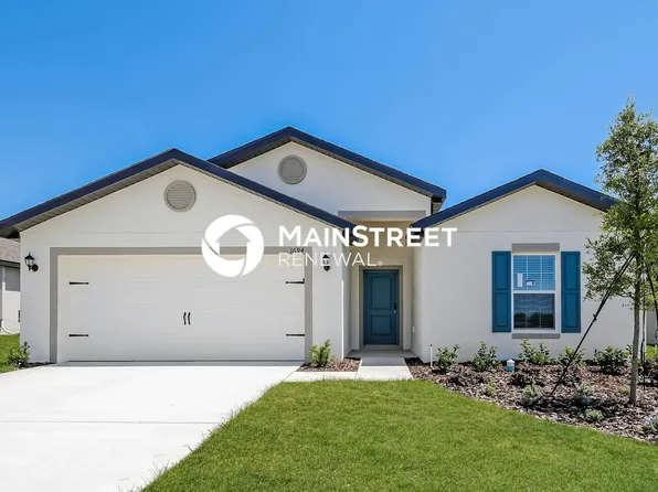 1694 Hideaway Flat St, Mascotte, FL 34753