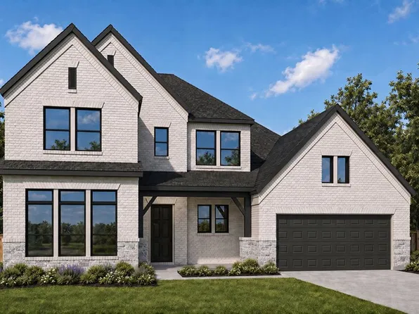 Presidio Plan, Kresston - Summit Collection