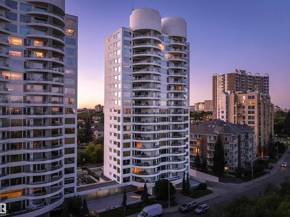 10731 Saskatchewan Dr NW #1402, Edmonton, AB T6E 6H1