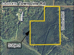 SW Corner Of Csah 16 And County Rd #668, Lavell Township, MN 55746
