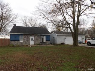 6851 E 400th Rd N, Kokomo, IN 46901