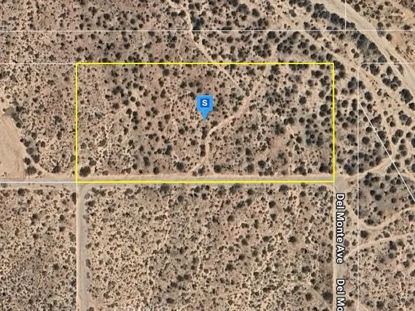 0 Del Monte Ave, Yucca Valley, CA 92284