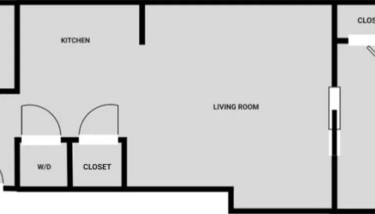 234 W 14th St #3E — Photo 2