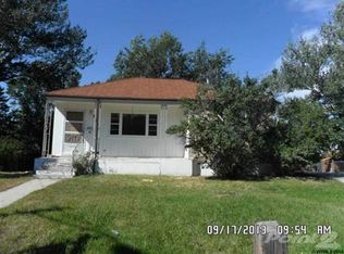 2154 S Boxelder St, Casper, WY 82604