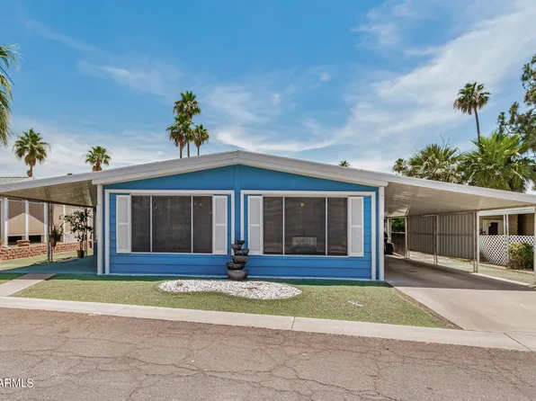 120 N VAL VISTA Drive #214, Mesa, AZ 85213