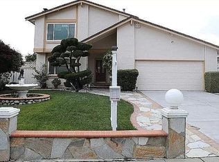 1601 Serpa Dr, Milpitas, CA 95035