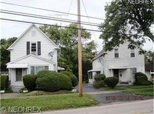 175 Griswold St NE, Warren, OH
