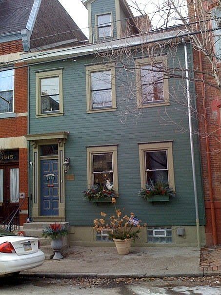 Front of house