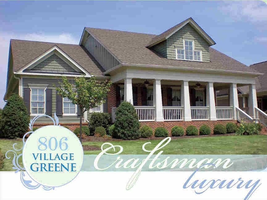 1st image of 806 Village Greene NW