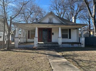 121 N P St, Muskogee, OK 74403