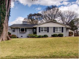 4101 Castlewood Rd, Charlotte, NC 28209