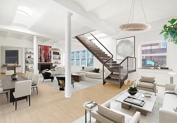 3rd image of 55 Hudson St #Penthouse