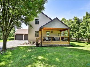 9607 Ramm Rd, Monclova, OH 43542