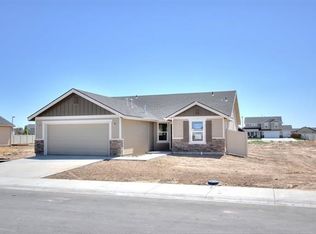 12702 W Hidden Point Dr, Star, ID 83669