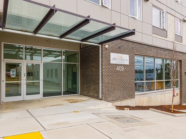 Jefferson Yards Apartments — Photo 10