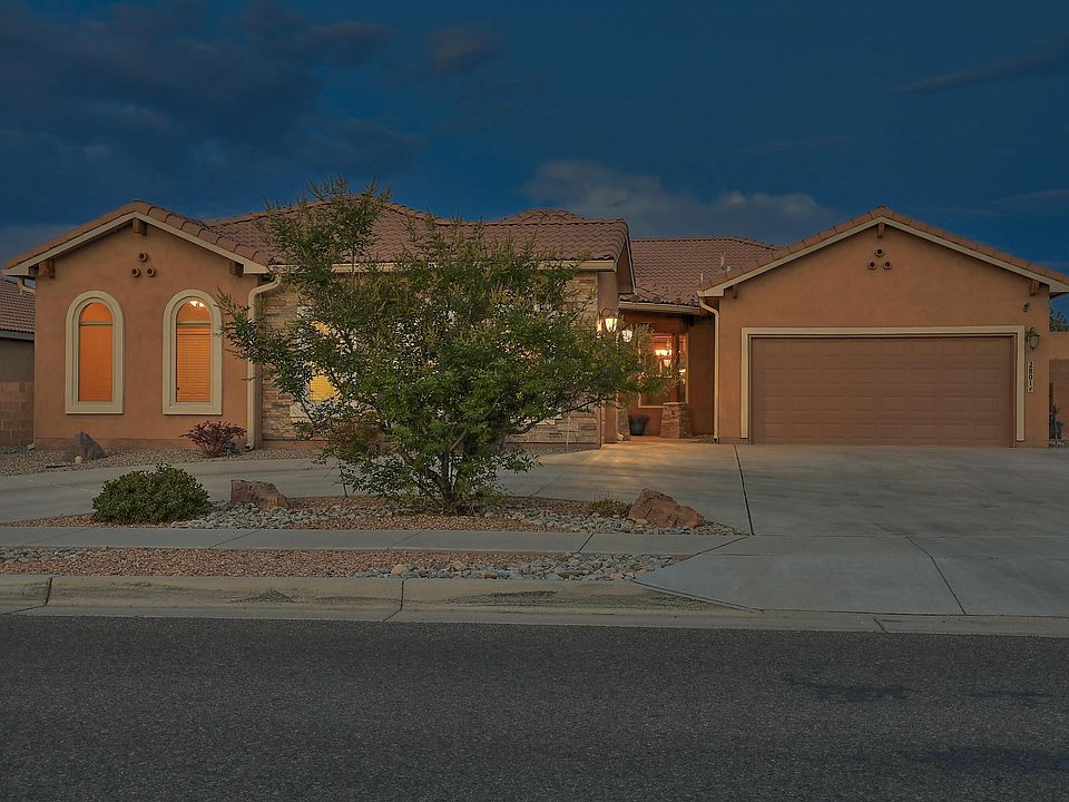 2801 Vista De Colinas Ct SE Rio Rancho NM 87124 Zillow