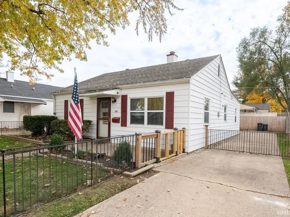 3011 Elk St, Lafayette, IN 47904