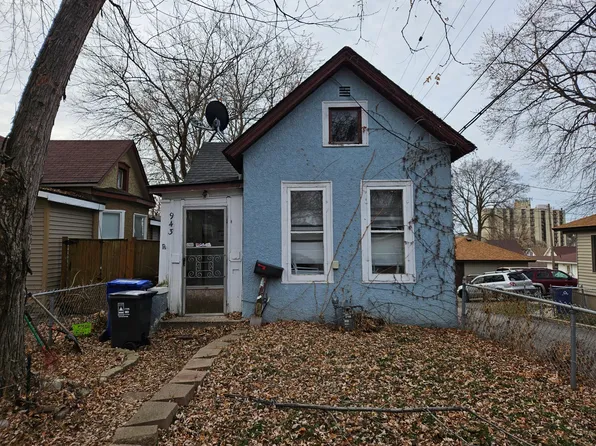 943 Greenbrier St, Saint Paul, MN 55106