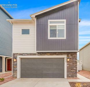 5255 Aeroglide Loop, Colorado Springs, CO, 80916