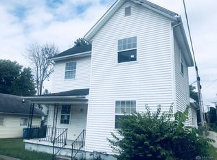 306 Monroe St, Sidney, OH 45365