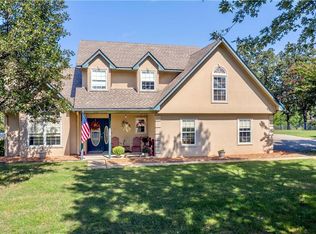 603 Bob Lewis Ln, Muldrow, OK 74948