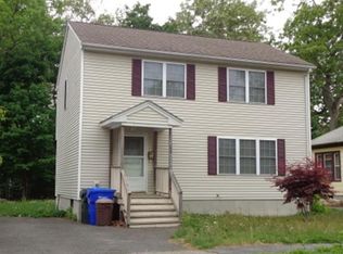 142 Jasper St, Springfield, MA 01109