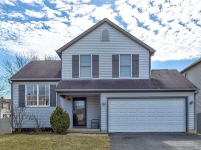 5653 English Rose Dr, Galloway, OH, 43119