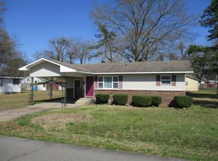 1008 N 5th St, Dardanelle, AR 72834