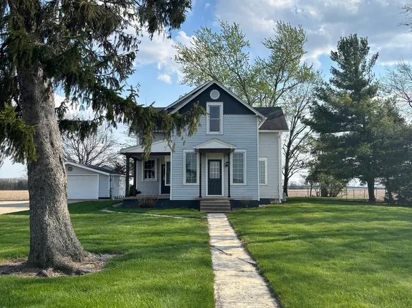 2363 W 500 N, Greenfield, IN 46140