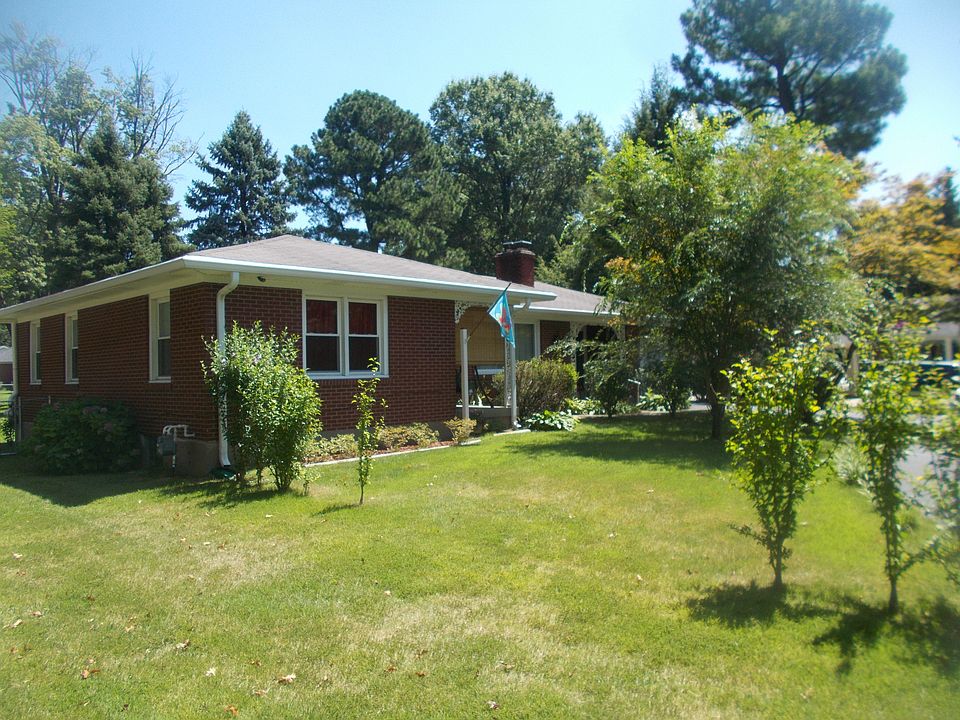 Large flat lot