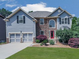 518 Blue Mountain Rise, Canton, GA 30114
