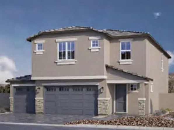 1185 Dre Harbor Pl Lot 76, North Las Vegas, NV 89084