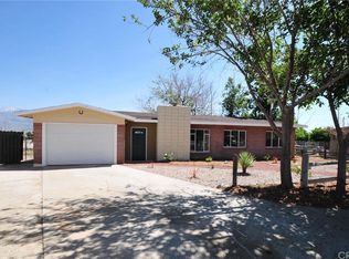 268 E All View Dr, Banning, CA 92220