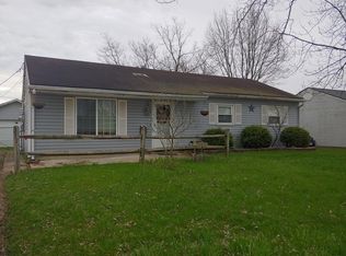 317 Pinewood Ave, Piqua, OH 45356