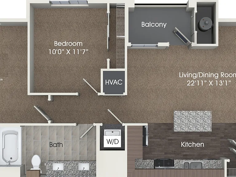 Andorra Apartments — Photo 35