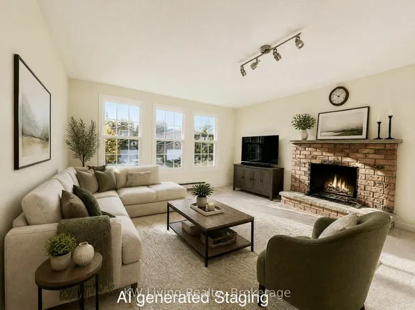 14 Burwell Cres, Markham, ON L3P 6T5