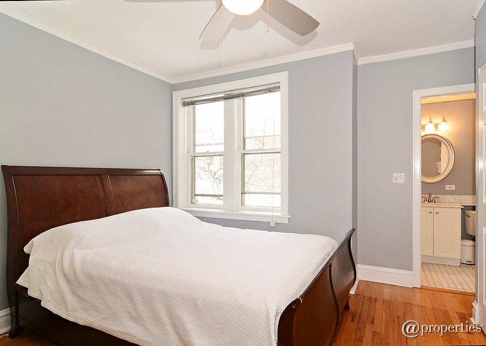 Master Bed Room