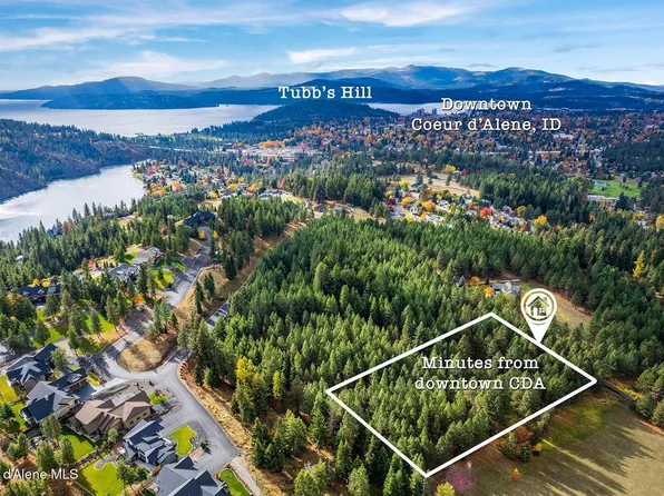 Nka Frosty Pine Trl, Coeur D Alene, ID 83814