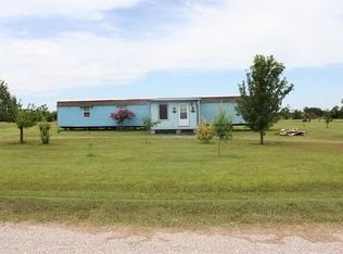 19140 Crosslin Rd, Earlsboro, OK 74840