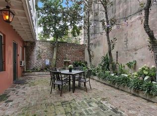 411 Burgundy St APT 2, New Orleans, LA 70112